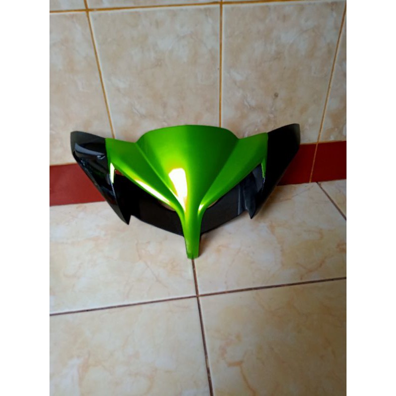 Batok depan Jupiter Z robot