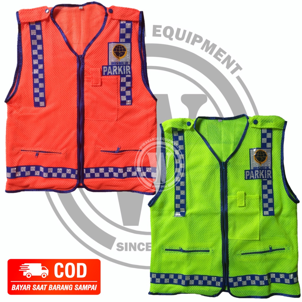 Rompi Parkir/Rompi Lapangan/Rompi pria/Rompi Bodyvest/Rompi Bodyvest Termurah/rompi