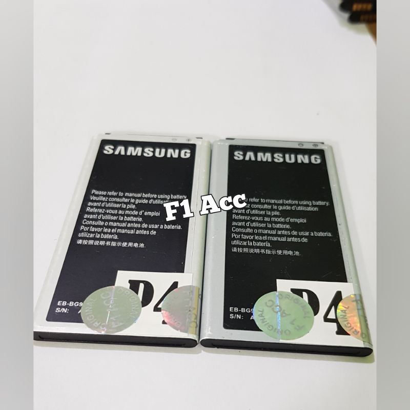 Baterai Samsung S5 REPLIKA i9600 Replika G900 Batere Samsung i9600 S5 Tipis