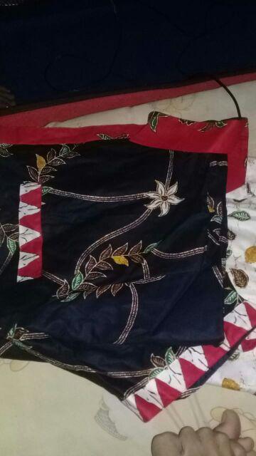 Dress Batik Couple Sarimbit Kd Madura