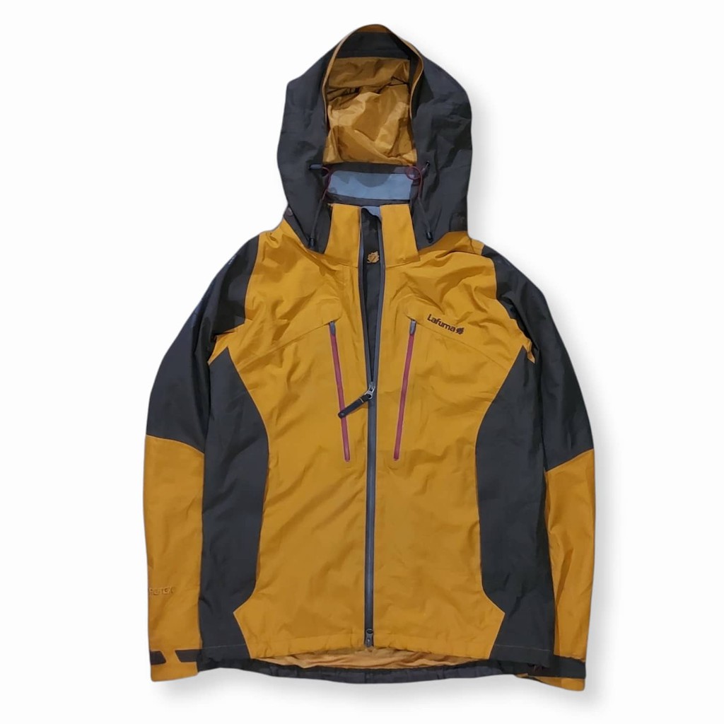 Jaket Outdoor LAFUMA GORETEX Second Original