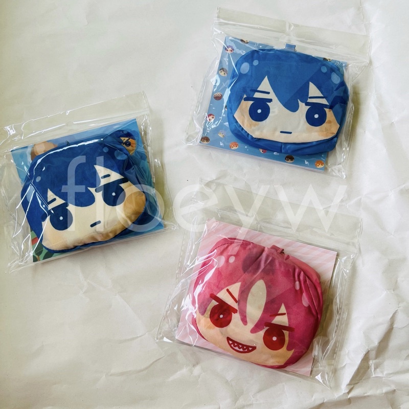 Free Dive to the Future Omanjuu Eco Bag