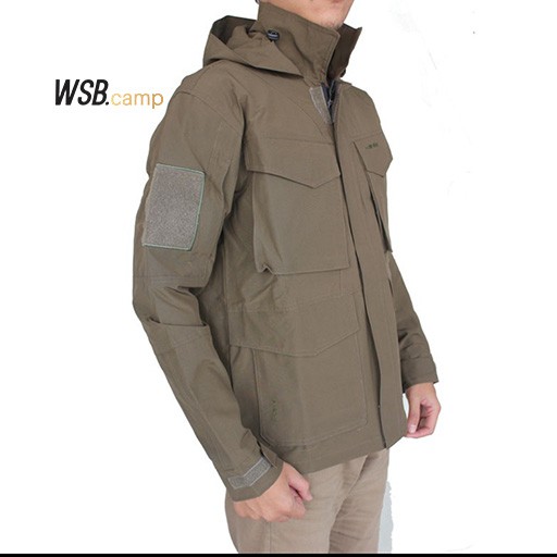 JAKET MOSCVA CONSINA - JAKET ARMY