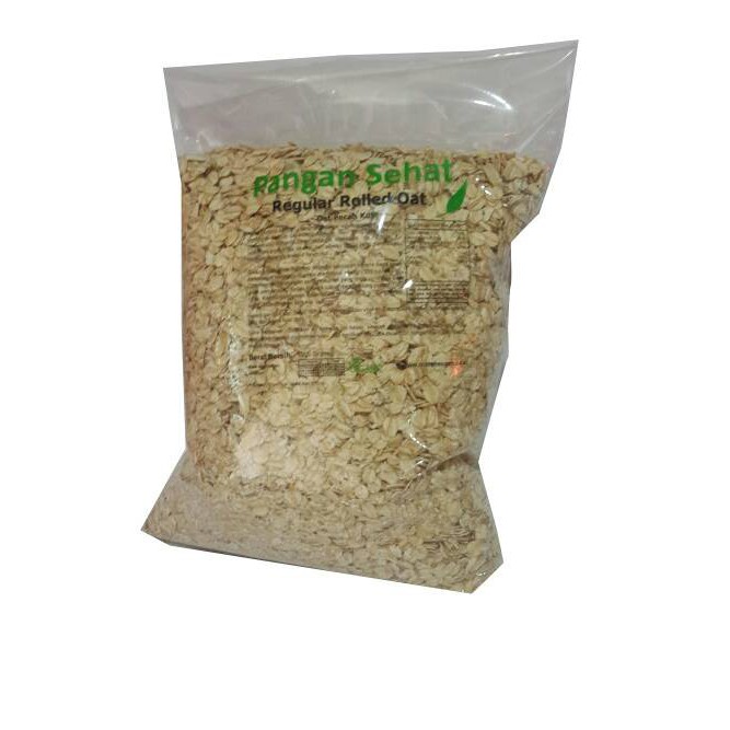 

Regular Rolled Oat 1Kg