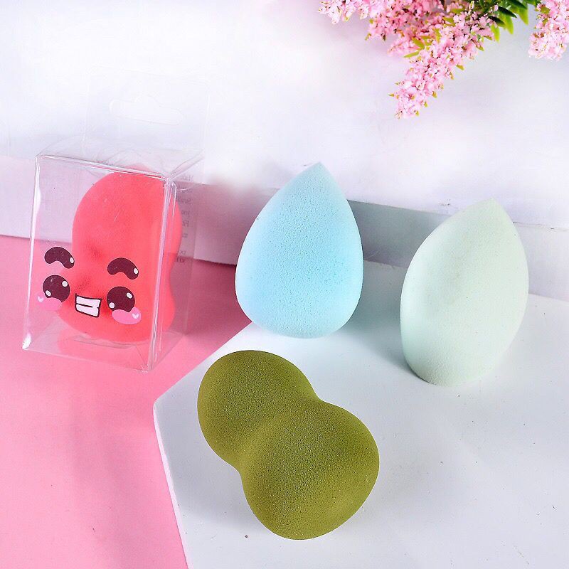 Murmerofficial R422 Beauty Sponge Blender Gourd Make Up Tools Spons Blender Alat Kosmetik