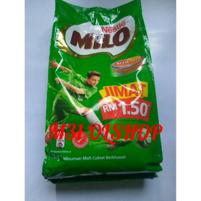 

MILO MALAYSIA 1KG MURAH