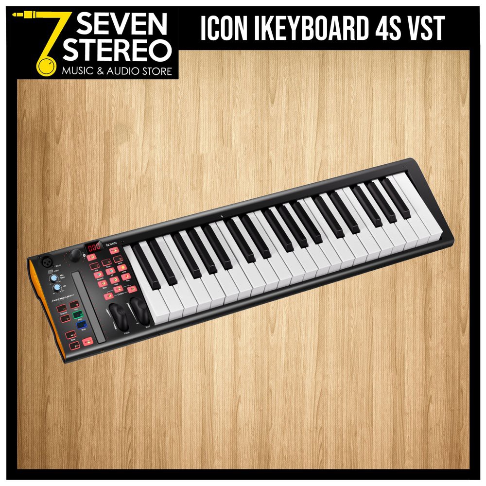 Icon ikeyboard. Midi клавиатура icon. VST Midi Keyboard. Миди клавиатура новинки 2022. Icon IKEYBOARD i3.