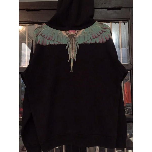 Hoodie marcelo burlon second