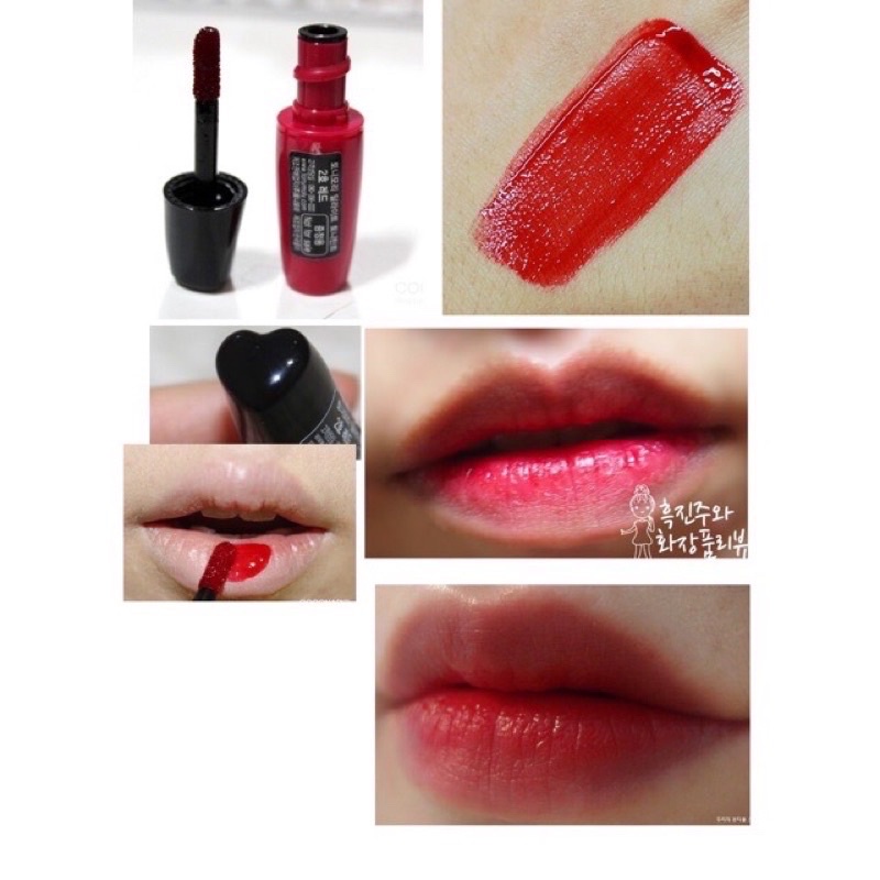 Tonymoly Tony Moly Delight Tony Tint Mini no.2 Apple Red