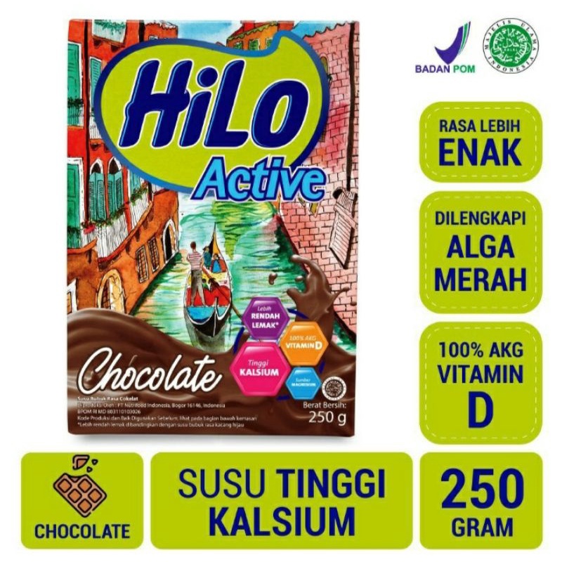 

HILO CHOCHOLATE 250 GR