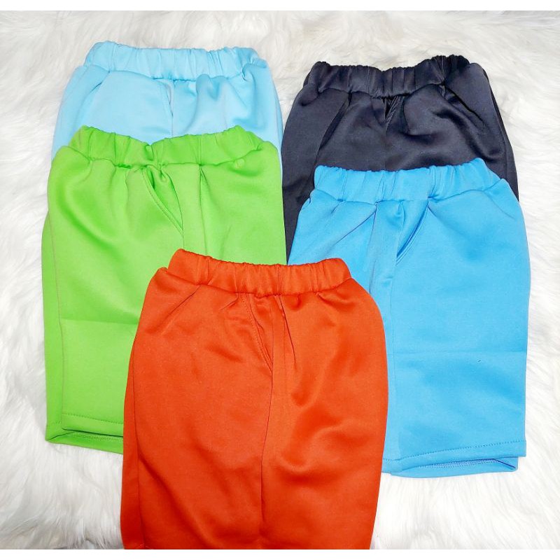 CELANA PENDEK WANITA/SHORT PANTS WANITA SCUBA PREMIUM IMPORT