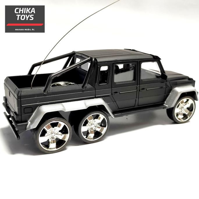 Mobil Remot Adventure Offroad Mainan Rc Remote Kontrol Championshup