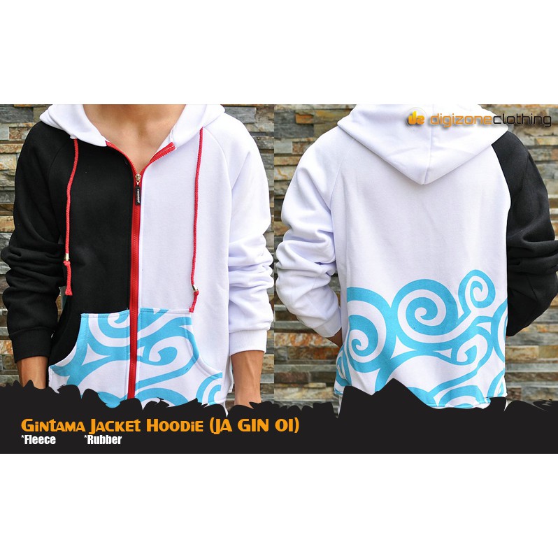 gintama sweater