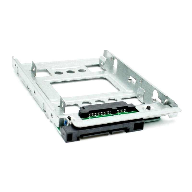 Btsg Gen8/N54L HDD Hard Disk Box Rak Konversi Hard Disk Multi Fungsi Untuk 2.5 Ke 3.5 Inch HP-PC Untuk Case SSD Brac