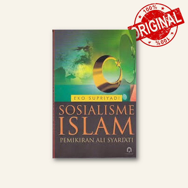 Sosialisme Islam Pemikiran Ali Syariati