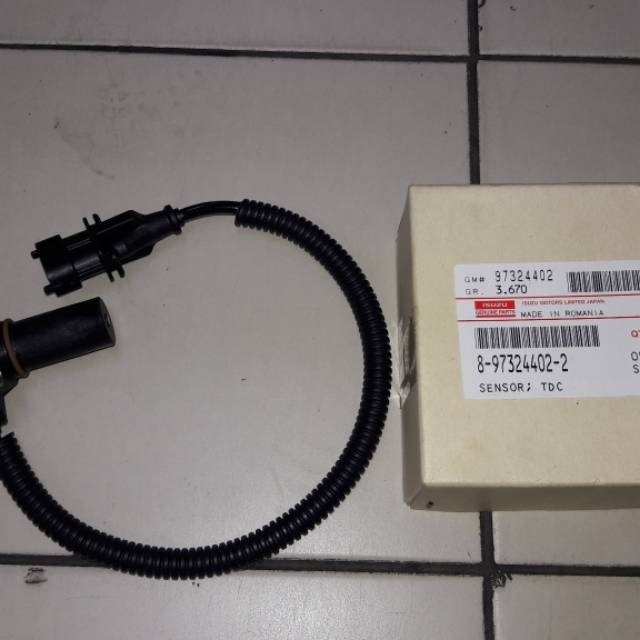 SENSOR CKP DMAX 4JH