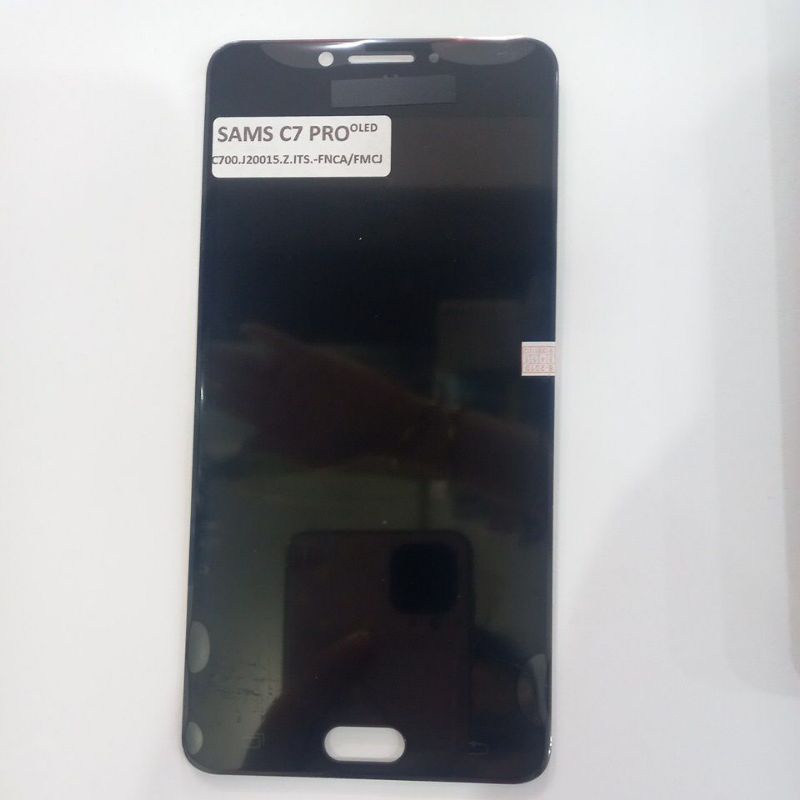 LCD+TOUCHSCREEN SAMSUNG C7 PRO OLED ( C7010 / C7010Z )