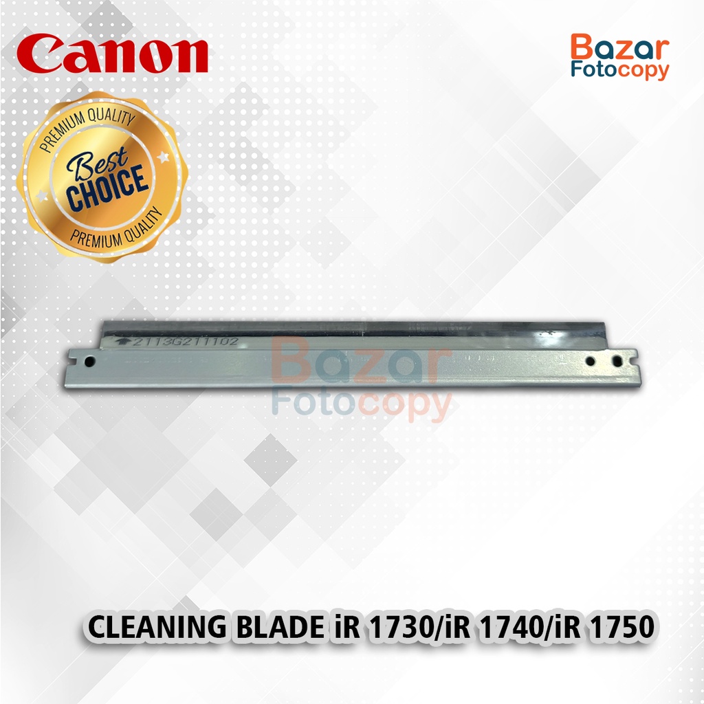 CLEANING BLADE IR1730/ iRA500 ts - CB IR1730 CT