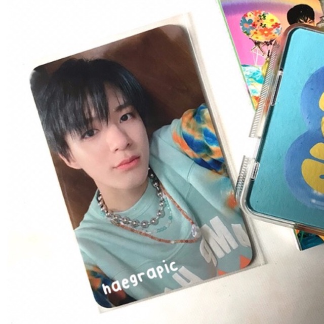 pc jeno mumo hello booked 