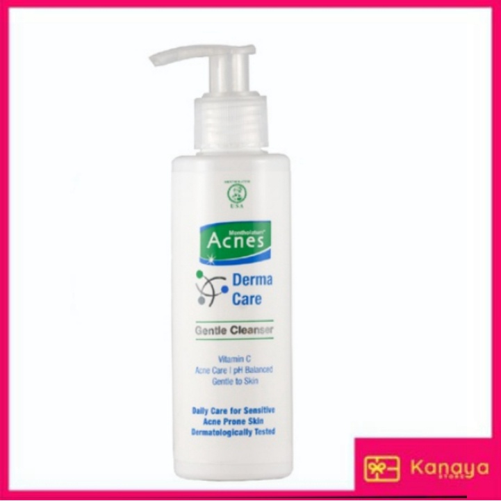 ACNES DERMA GENTLE CLEANSER 120g