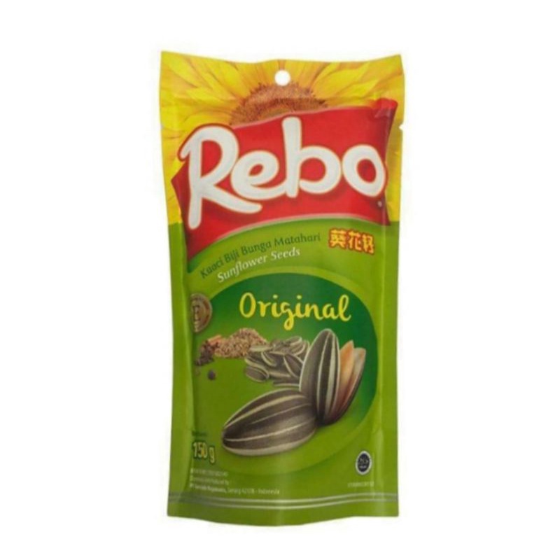 

kuaci rebo original 150 g