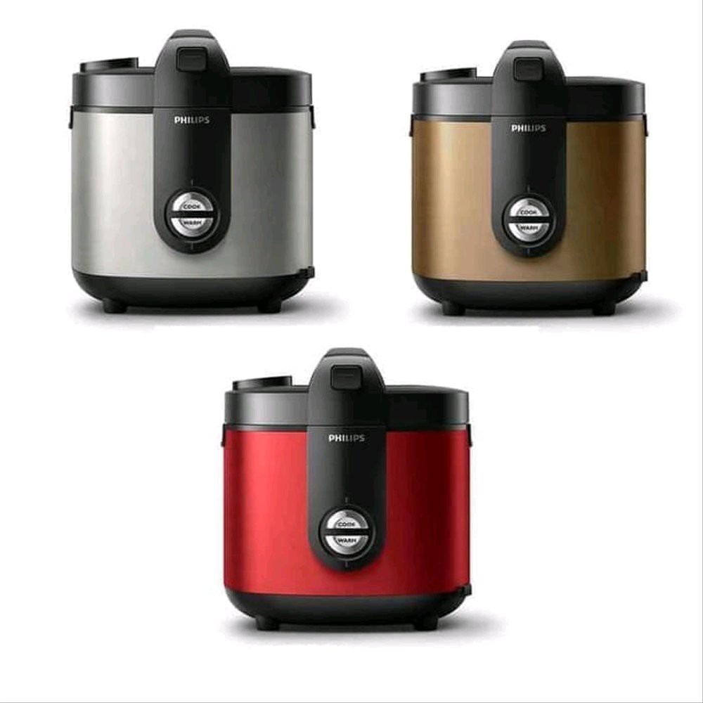 magic com rice cooker philips Rice Cooker Philips HD3132 2Liter Magic Com PHILIPS Original terbaik