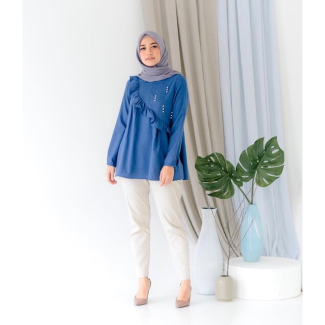 Claire Blouse by Wearing Klamby (size XS)