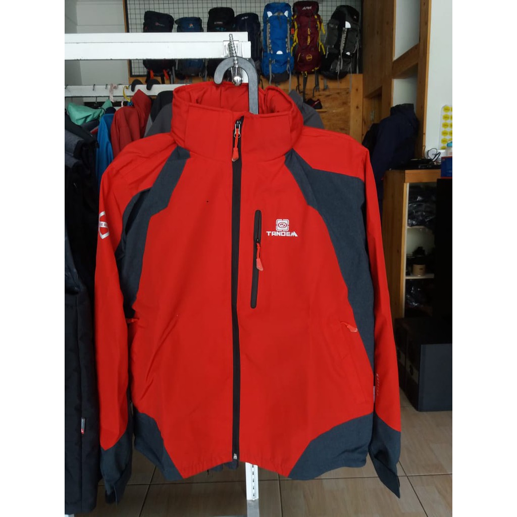 JAKET GUNUNG TANDEM KALALAU
