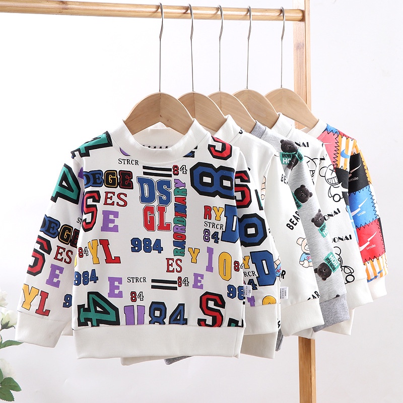 BOBOHO - 1-5TH SWEATER ANAK IMPORT / SWEATER PREMIUM IMPOR / SWEATER ANAK BAYI LAKI-LAKI / SWEATER ANAK PEREMPUAN PART 2