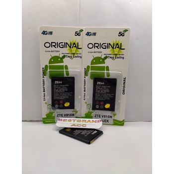 Baterai Battre Bateray ZTE V815W Blade G Gojek Original Batre Batrai HP zte v815w Original
