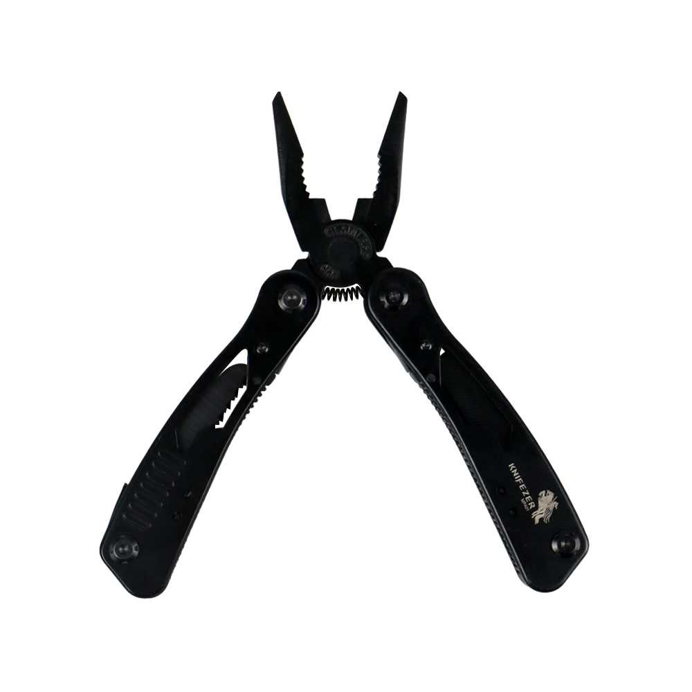 TG-IDI KNIFEZER Multifunctional EDC Plier Survival Tool Stainless Steel MPA21