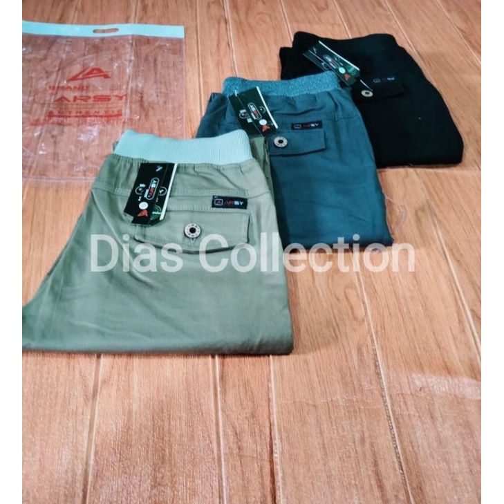 Celana Chino Panjang Pria Melar premium Best Quality