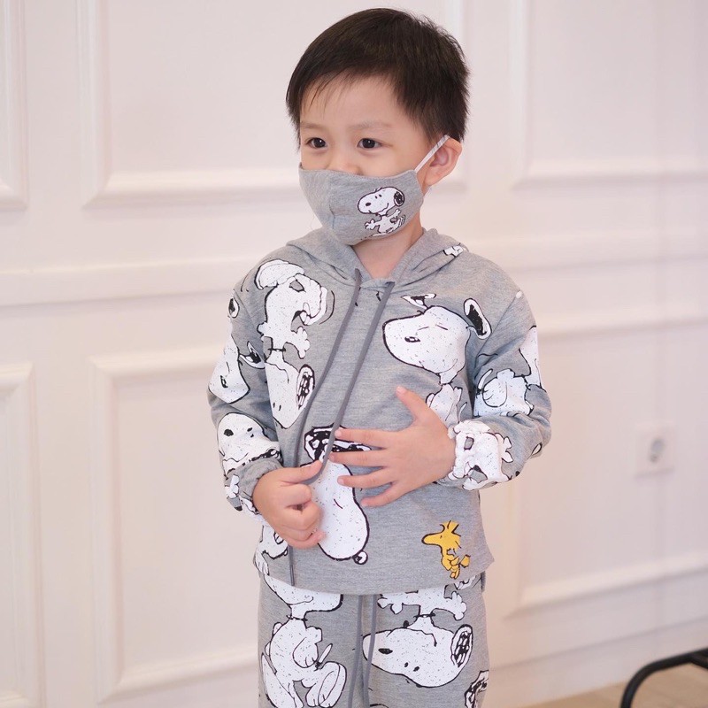 Snoopy Hoodie Kids Collection