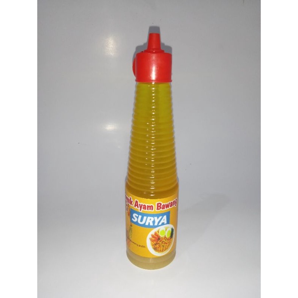 

Minyak Ayam Bawang mpasi booster rekomendasi