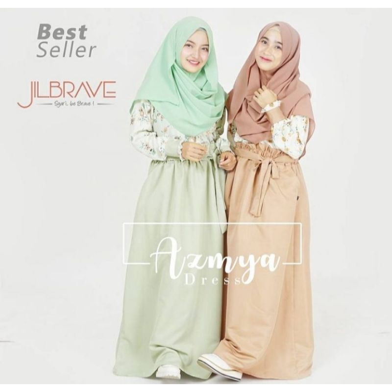 Preloved Azmya Dress by Jilbrave