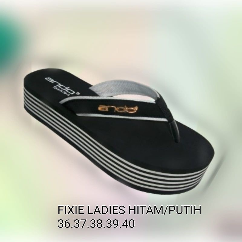 SANDAL ANDO WANITA FIXIE / SGL 483 SIZE 36-40