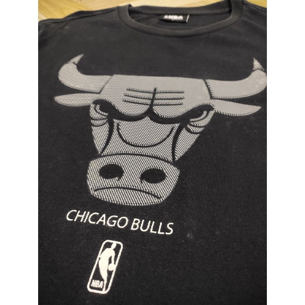 kaos nba chicago bulls second