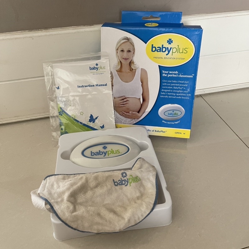 Preloved BabyPlus Prenatal Education System