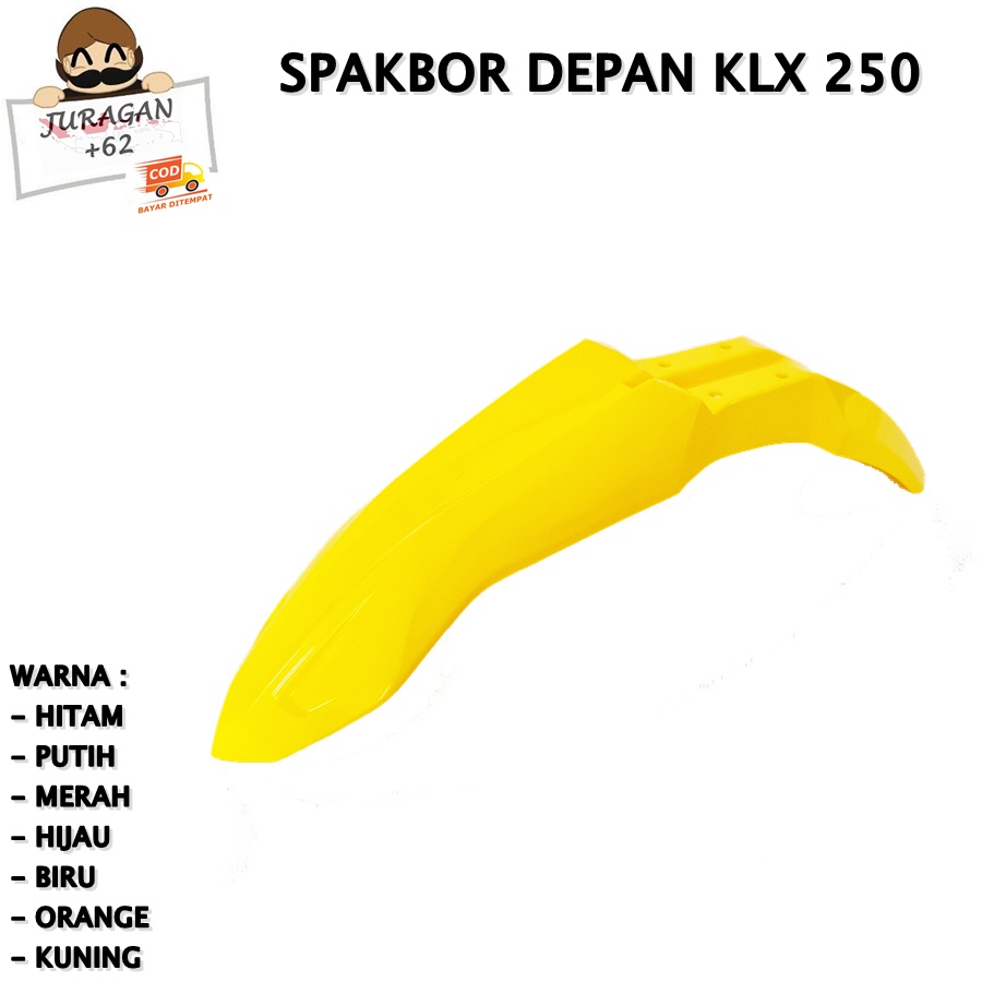 SPAKBOR DEPAN KLX NEW 250 DTRACKER D TRACKER KLX BF 150