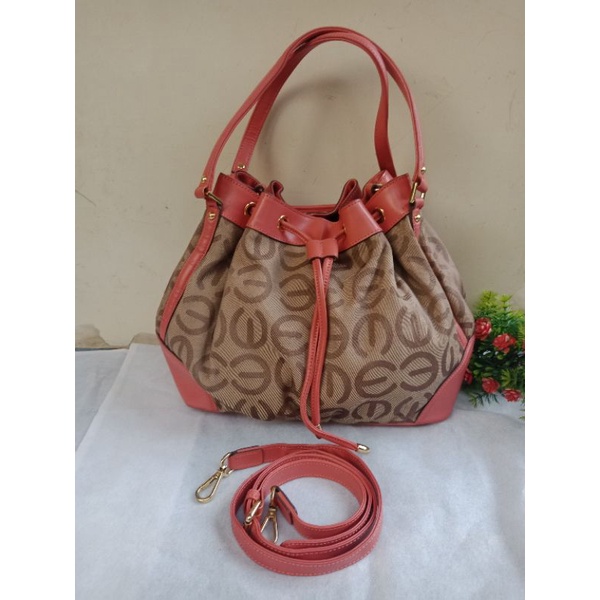 ESQUIRE ORIGINAL SHOULDER /SLING SERUT, PRELOVED ESQUIRE,  SLING SERUT,