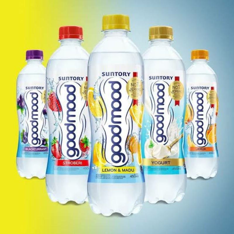 

(Harga Grosir) 450ml-isi 12 btl- GOODMOOD//DIJAMIN HARGA PALING MURAH