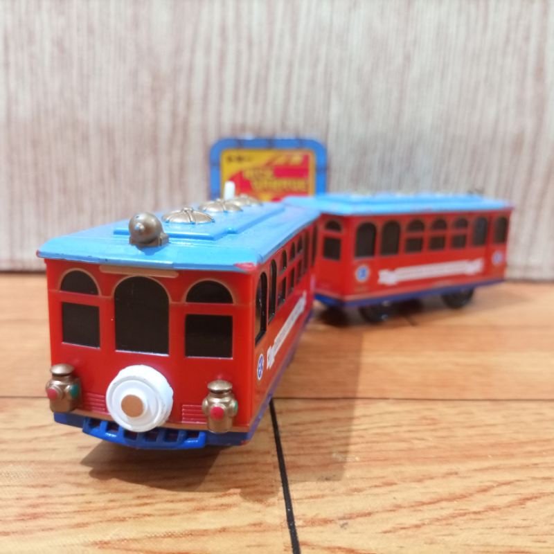 Takara Tomy Plarail - Disney Sea Electric Railway