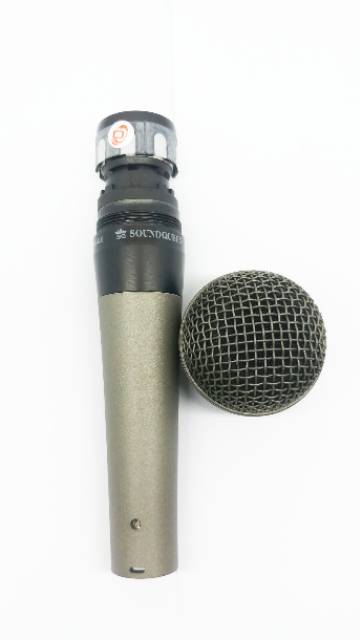 Mic Vocal soundqueen Pro 8.0 kabel tanpa switch