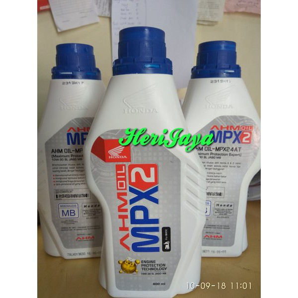 

MPX2 harga satu dus