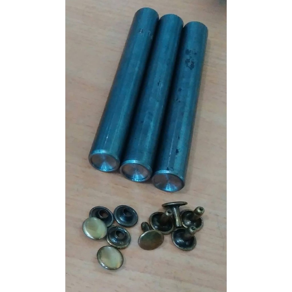 Penggetok keling/centang/rivet datar 9mm