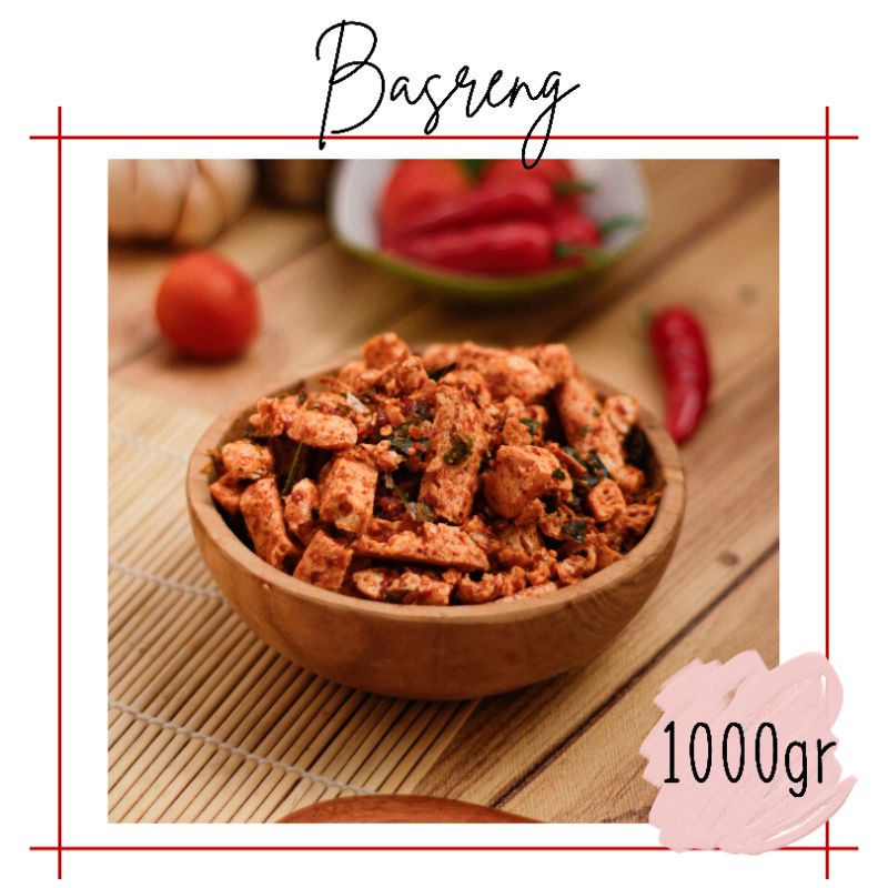 

BASRENG DAUN JERUK RENYAH 1 KG