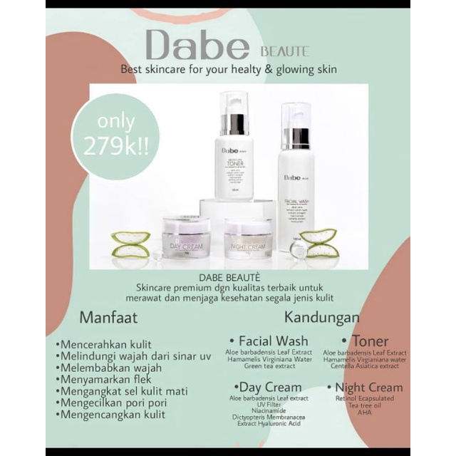 DABE BEAUTE BY BELLA SHOFIE