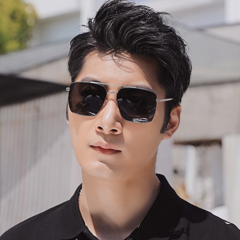 Kacamata Kotak Korea