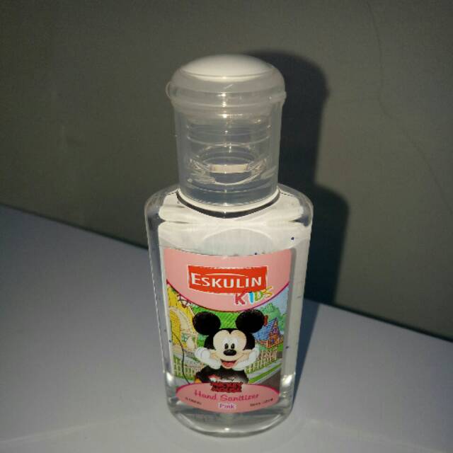 HAND SANITIZER ESKULIN KIDS