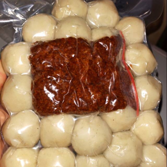 

Cilok Kabita frozen